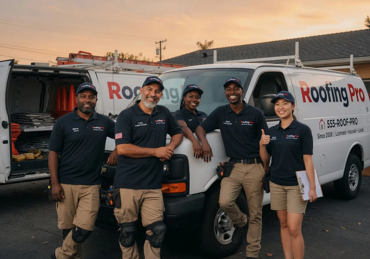 Roof Repair Near Me company in North Little Rock, AR